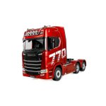 Amewi 22717 1:18 Scania 770 S Zugmaschine 6x6 rot RTR