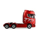Amewi 22717 Scania 770 S Zugmaschine 6x6 rot 1:18 RTR