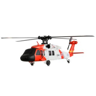 Amewi 25357 UH-60L Black Hawk Coastguard Brushless Helikopter 4-Kanal 6G RTF