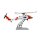 Amewi 25357 UH-60L Black Hawk Coastguard Brushless Helikopter 4-Kanal 6G RTF