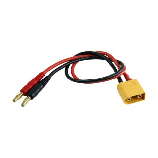 Amewi 28232 Ladekabel XT90 300mm XT-90