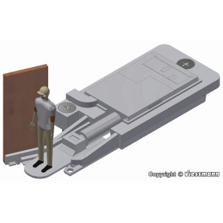 Viessmann 4570 Motorischer Türantrieb mit Figurenbewegung