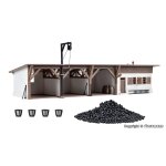 Vollmer 45706 H0 Lagerschuppen