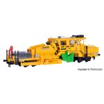 Kibri 16060 H0 Schotterverteil- u. Profiliermaschine USP2000SWS PLASSER  THEURER