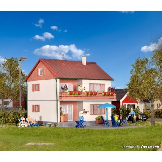 Kibri 38723 H0 Zweifamilienhaus