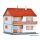 Kibri 38723 H0 Zweifamilienhaus