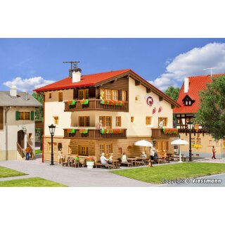 Kibri 38827 H0 Hotel Bären