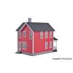 Kibri 38840 H0 Schwedenhaus, rot