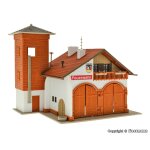 Vollmer 43761 H0 Feuerwehrhaus 112, zweiständig
