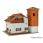 Vollmer 43761 H0 Feuerwehrhaus 112, zweiständig