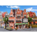 Vollmer 43842 H0 Buchhandlung mit Inneneinrichtung und...