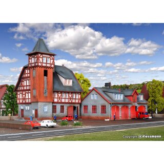 Vollmer 47780 N Feuerwehrstützpunkt, fünfständig