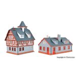 Vollmer 47780 N Feuerwehrstützpunkt, fünfständig