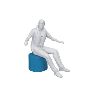 Krick 64106 Figur Finn1:15 Skipper an der Pinne 3D-Druck