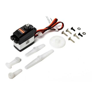Spektrum SPMSH3055M H3055M Sub-Micro Digital Metal Gear Heli Servo