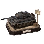 Revell 00252 3D Puzzle Deutscher Panzer "Tiger I"