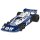 Revell 67741 1:32 Model Set Tyrrell P34/2 6-Wheeler Inkl. Farben, Kleber, Pinsel