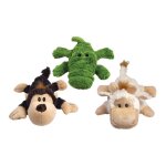 KONG Cozies Naturals M 22,8 cm x 22,8 cm