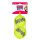 KONG AirDog Squeakair Tennisball und Quietscher L 2-Pack