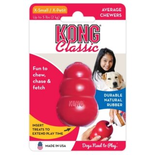 KONG Classic XS
