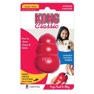 KONG Classic S