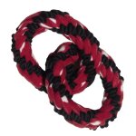 KONG Signature Rope Double Ring Tug