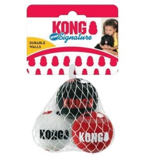 KONG Signature Sport Balls 3-Pack M