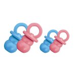 KONG Puppy Binkie Assorti Goodie Bone für zahnende...