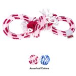 KONG Rope Puppy Assorted Tug (Medium)