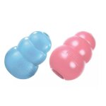 KONG Puppy Assorti aus Naturkautschuk XS