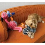 KONG Comfort Jumbo Birds Assorti