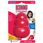 KONG Classic Hundespielzeug aus Naturkautschuk XL