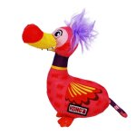 KONG Ballistic Vibez Birds S/M Assorti