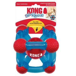 KONG Rewards Tinker innovativer Slow Feeder M/L
