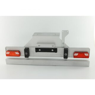 Carson 907083 1:14 Euro-Stoßstange TAM-Tankauflieger 500907083