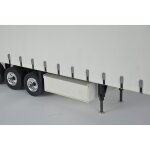 Carson 907153 1:14 Palettenkasten (Kst) m. 6 Paletten...