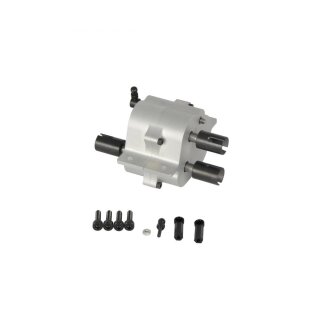 Carson 907266 1:14 Hinterachse selbstsperrend 500907266