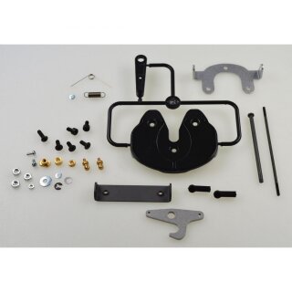 Carson 907378 1:14 SAF Sattelplatte (Kunststoff) 500907378