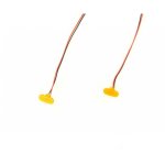 Carson 907382 1:14 7,2-12V Begrenzungsleuchte orange...