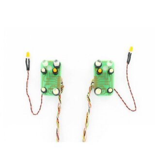 Carson 907391 1:14 7,2V MAN LED-Scheinwerferplatine 500907391
