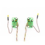 Carson 907391 1:14 7,2V MAN LED-Scheinwerferplatine...