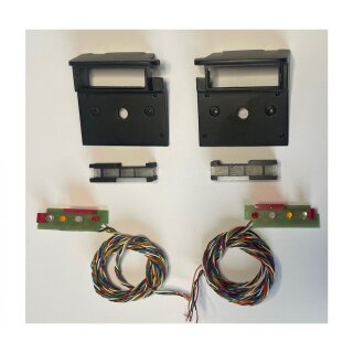 Carson 907702 1:14 7,2/12V Rü. Platine Volvo 750 (2) 500907702