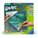 Ravensburger 25865 Do it together: CreArt-Malen nach...