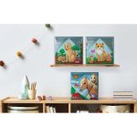 Ravensburger 25867 Do it together: CreArt-Malen nach Zahlen Katze