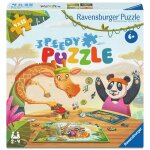 Ravensburger 04171 Speedy Puzzle Teileanzahl 4x35