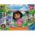 Ravensburger 04199 Dora the Explorer Puzzle Teileanzahl 2x24