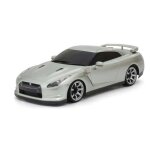 Kyosho K.66608A First Mini-Z 1:28 Nissan GT-R R35 Silver