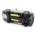 Kyosho K.66608A First Mini-Z 1:28 Nissan GT-R R35 Silver