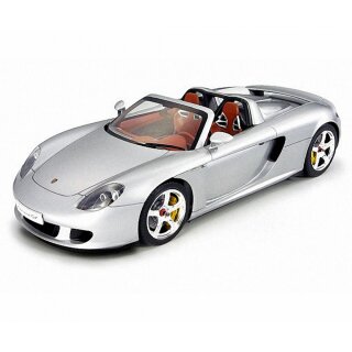Tamiya 24275 1:24 Porsche Carrera GT Silber 300024275