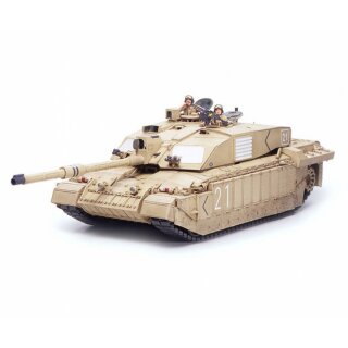 Tamiya 35274 1:35 Brit. KPz Challenger 2 Wüste (2) 300035274